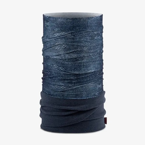 [130021707] Polar Nekwarmer Katic Blue