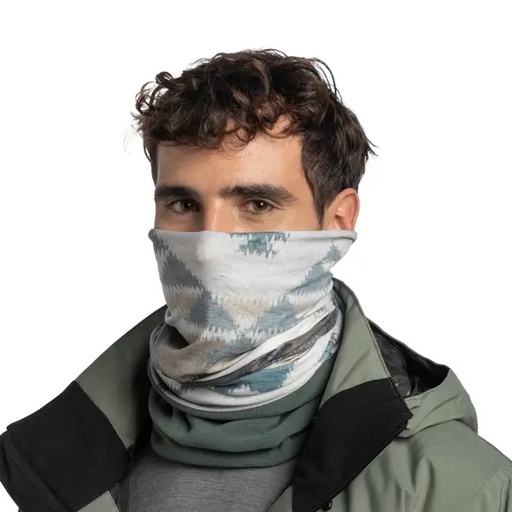 [134575303] Polar Nekwarmer Ticex Silversage