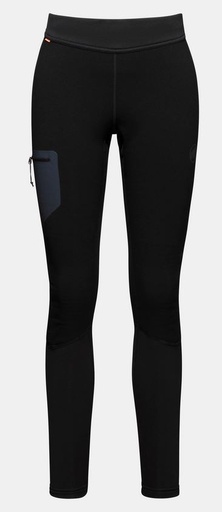 Aconcagua ML Tights Long Women Black