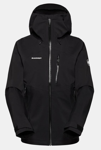 Alto Guide HS Hooded Jacket Women Black