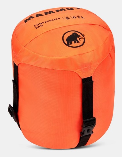 Compression Bag Vibrant Orange