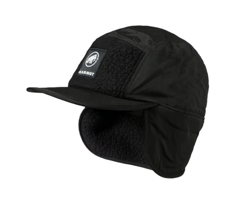 Fleece Cap Black