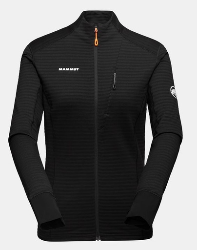 Taiss Light ML Jacket Women Black