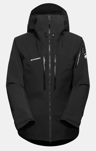 Taiss Pro HS Hooded Jacket Women Black