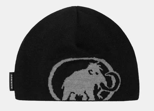[1191-01352-0069] Tweak Beanie Black/Steel