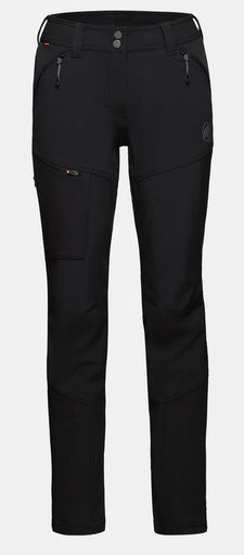 Zinal Guide SO Hybrid Pants Women Black