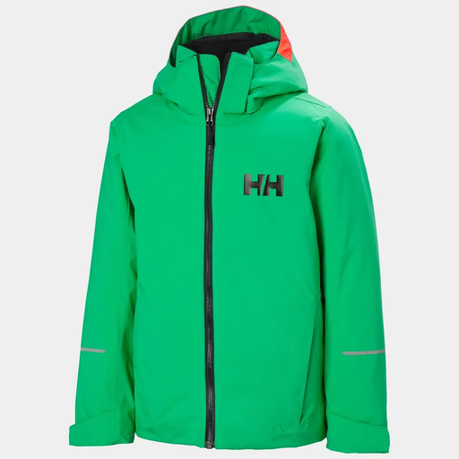 Juniors' Quest Jacket Bright Green