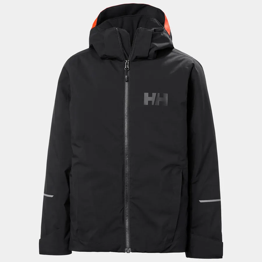 Juniors' Quest Jacket Black