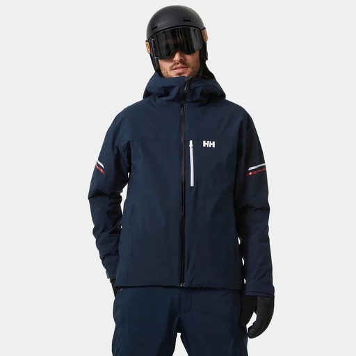 Men's Swift Team Jacket Navy