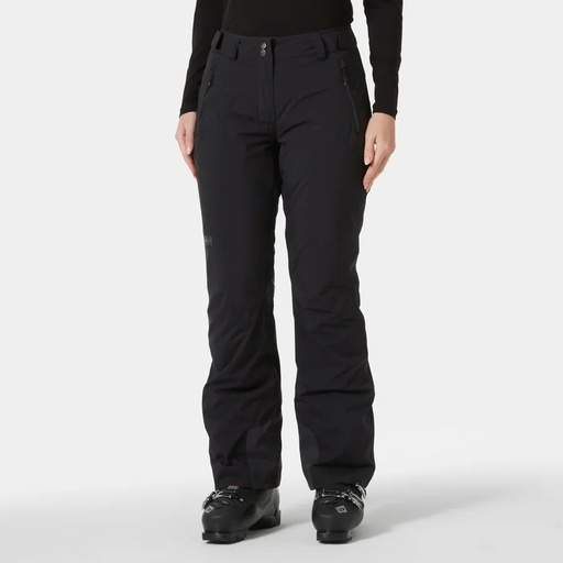 Women's Legendary Insulated Pant Black