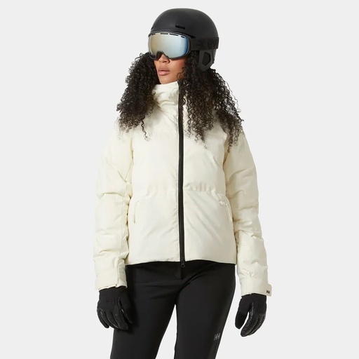 Women's Nora Short Puffy Jacket Snow