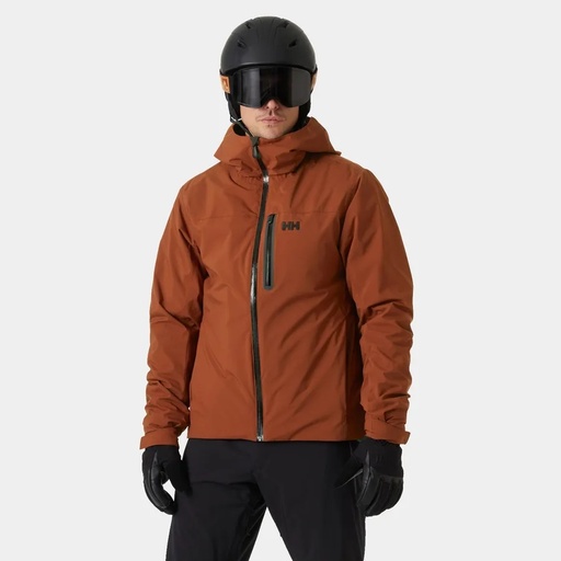 Men's Swift 3in1 Jacket Iron Oxide