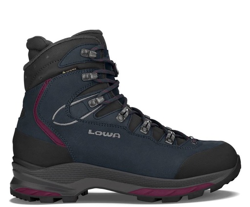 Mauria Evo GTX Dames I Navy/Berry I