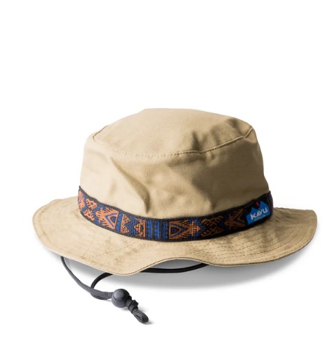 Organic Strap Bucket Heritage Khaki
