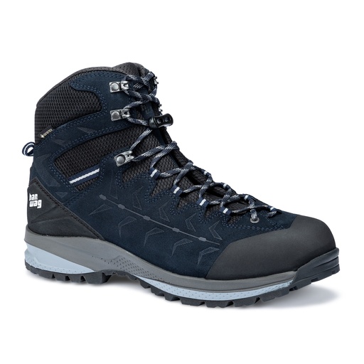 Makra Trek SF Extra GTX Heren Navy/Asphalt