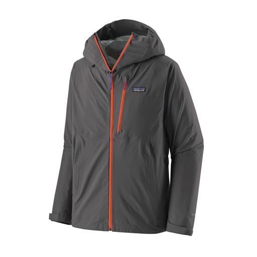 Granite Crest Jacket Heren Forge Grey