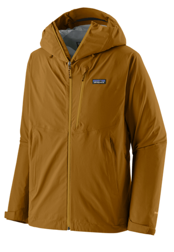 Granite Crest Jacket Heren Raptor Brown