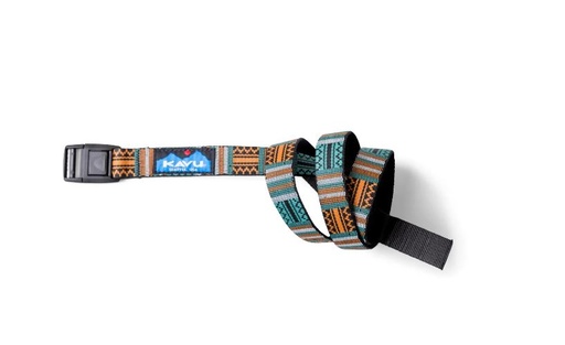 [914-1912] Burly Belt Shorebreak Weave