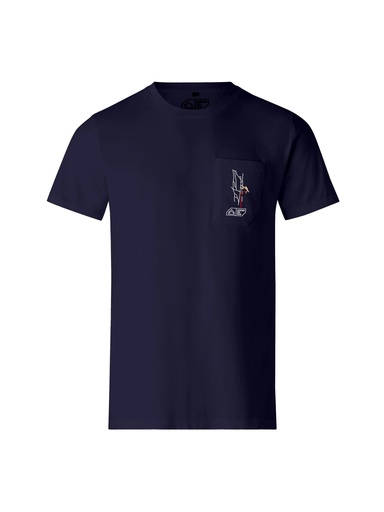 Cinto Homme Maritime Blue