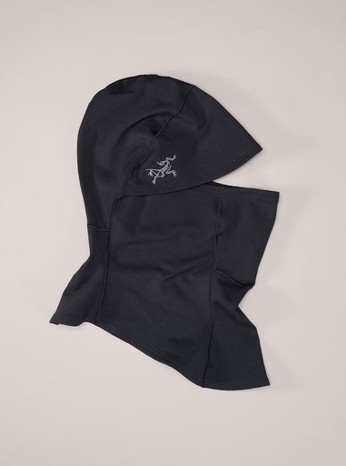 Rho Balaclava Black