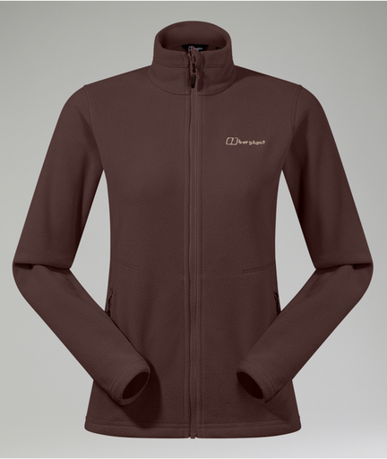 Prism Polartec InterActive Fleece Jacket Dames Brown/Brown