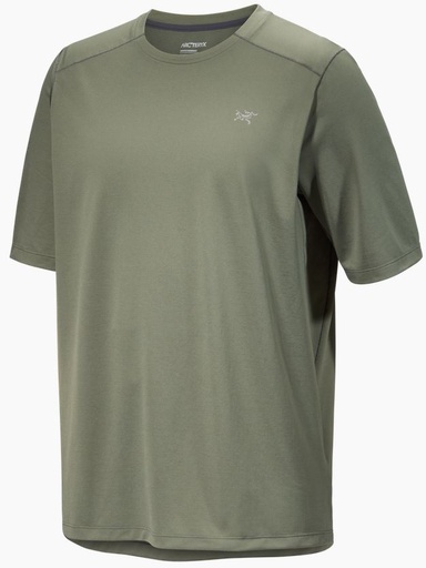 Men's Cormac Crew SS Forage Heather
