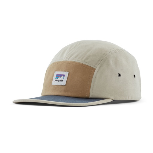 [22545-SHPT-ALL] Graphic Maclure Hat Shop Sticker/Classic Tan