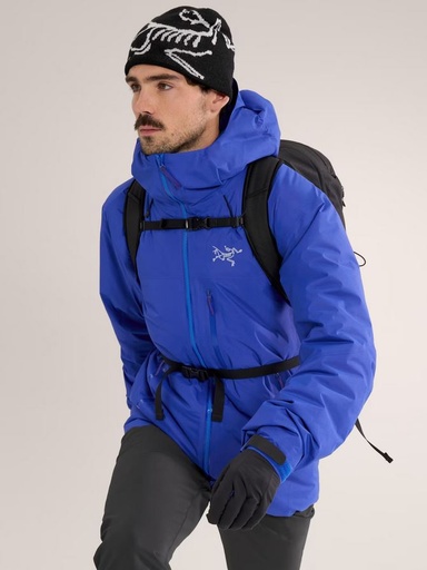 Men's Beta Insulated Jacket Vitality