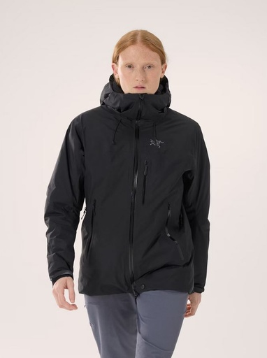 Women's Beta Insulated Jacket Black I