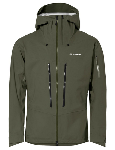Men's Monviso 3L Jacket Khaki