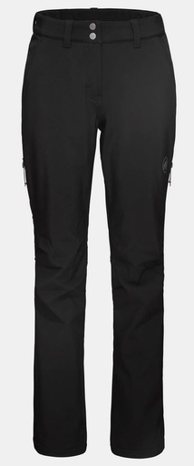 Runbold Winter Softshell Pants Women Black