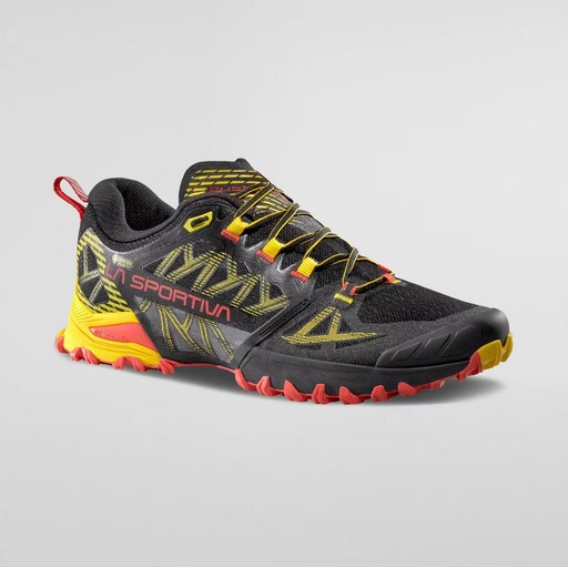 Bushido III GTX Heren Black/Yellow