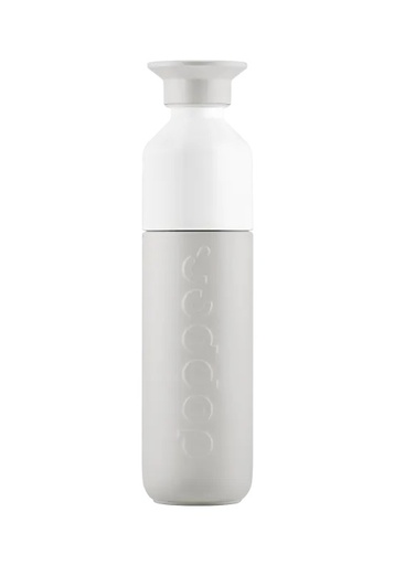 [5319] Insulated Bottle - 350 ml Gentle Grey