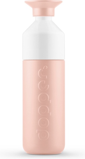 [6866] Insulated Bottle - 580 ml Pebble Peach