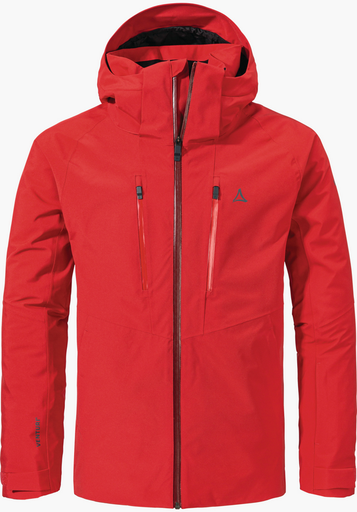 Jacket Style Bliggs MNS Red