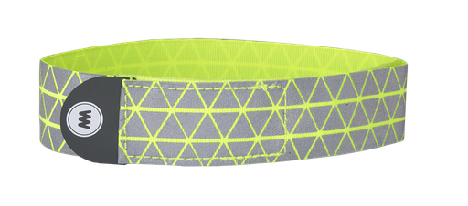 [013058] Ryu Reflective Band Yellow