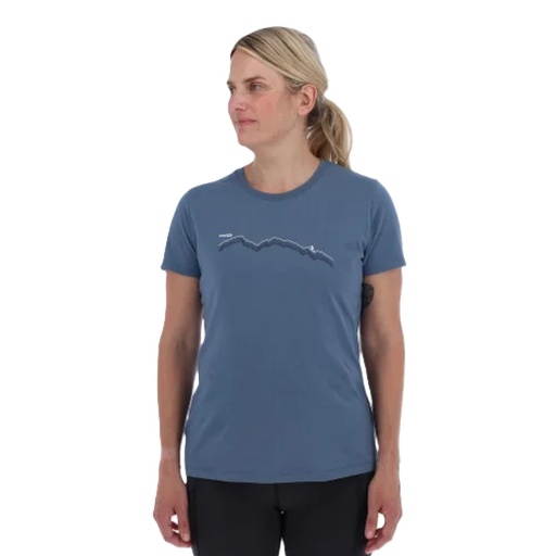 Shirt Ridge Dames Slate