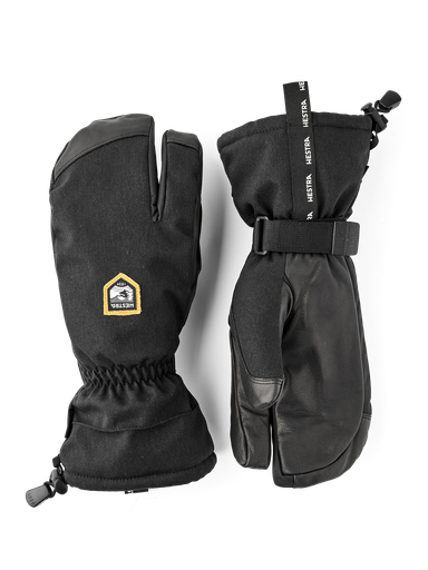 CZone Mountain - 3 Finger Black