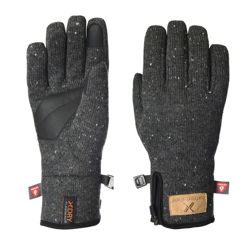 Furnace Pro Glove Grey