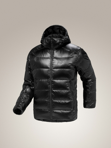 Men's Cerium SV Hoody Black