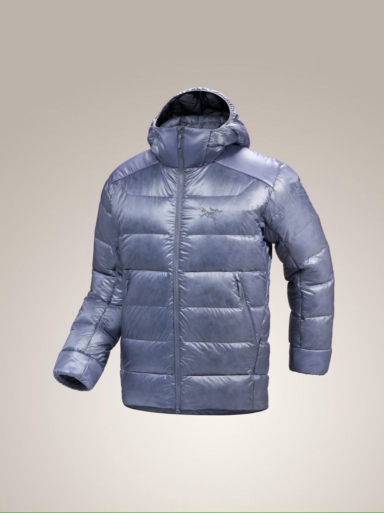 ジャケット・アウター ARCTERYX cerium sv hoody stratus Men's Cerium SV Hoody | De Kampeerder