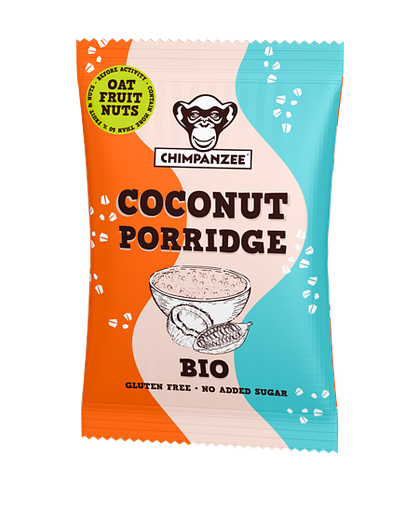 [49501] Coconut Porridge - Gluten Free - 65g