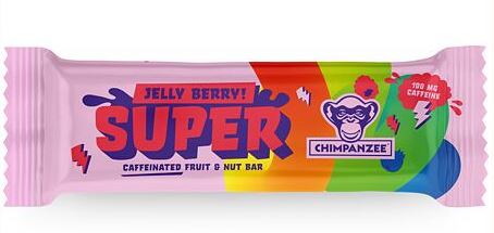 [49600] Super Bar - Jelly Berry - 55g