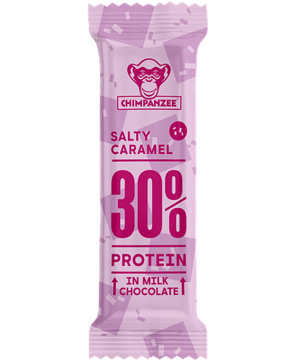 [CH49401] Organic Protein Bar - Salty Caramel - 50g