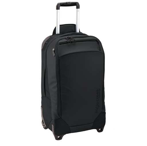 [EC0A528Q010] Tarmac XE 2-Wheel 65L Black
