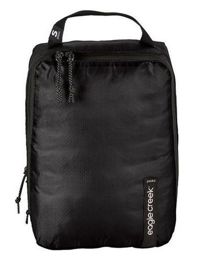 [EC0A48XM010] Pack-It Isolate Clean/Dirty Cube S Black