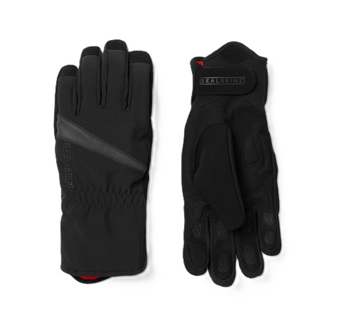 Bodham - Waterproof All Weather Cycle Glove Black I