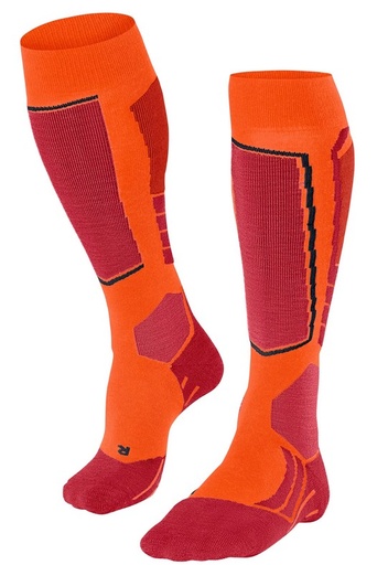 SK2 Skikousen Heren Flash Orange