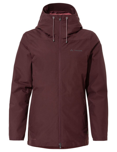 Women's Mineo 3in1 Jacket Dark Oak