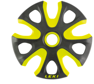 [LA8531001-12] Big Mountain Black/Neon